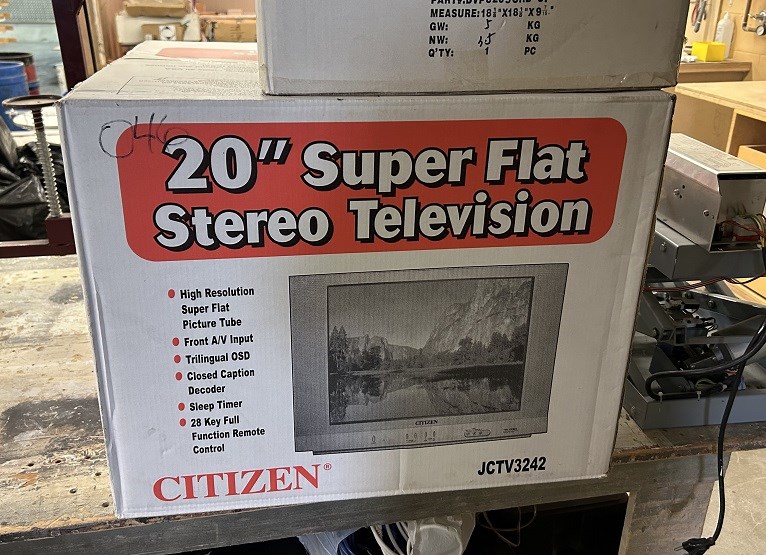 Citizen Stereo TV - Mississauga, ON