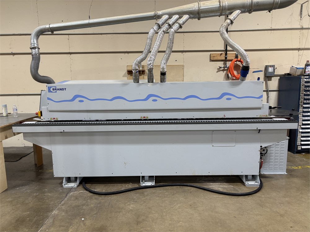Brandt "KDF 120 C - Ambition 1120" Edgebander