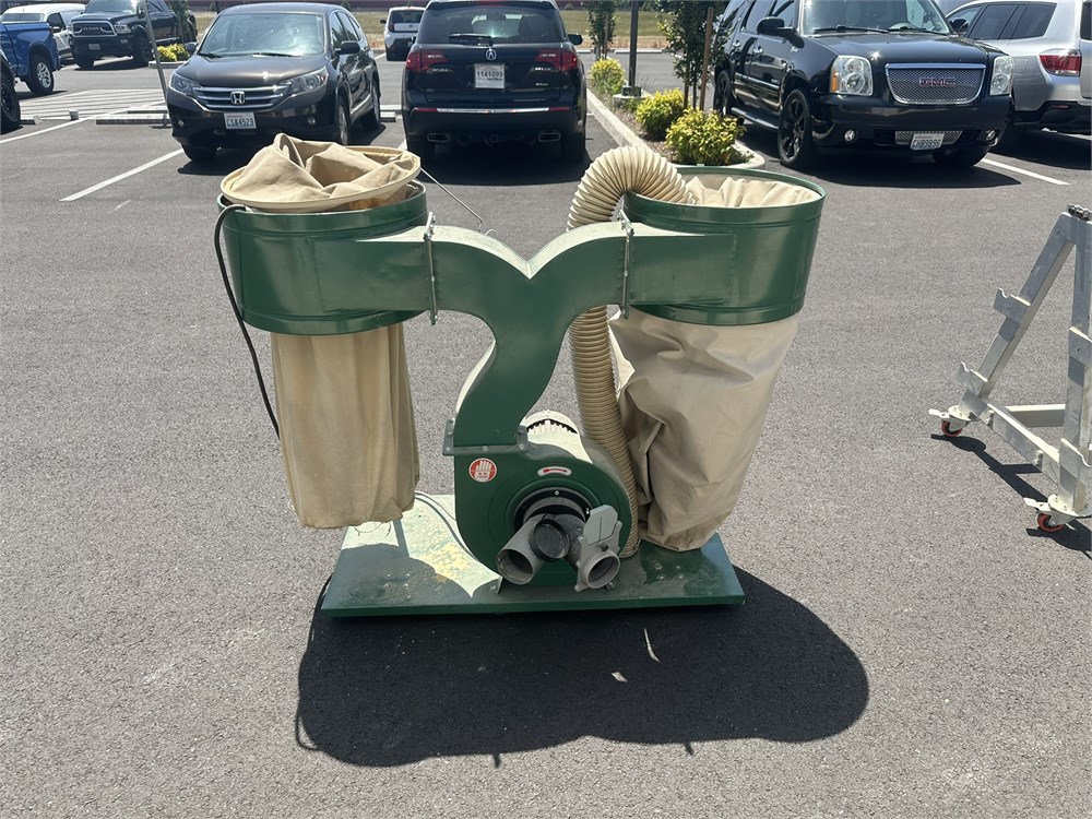 4 HP Dust Collector