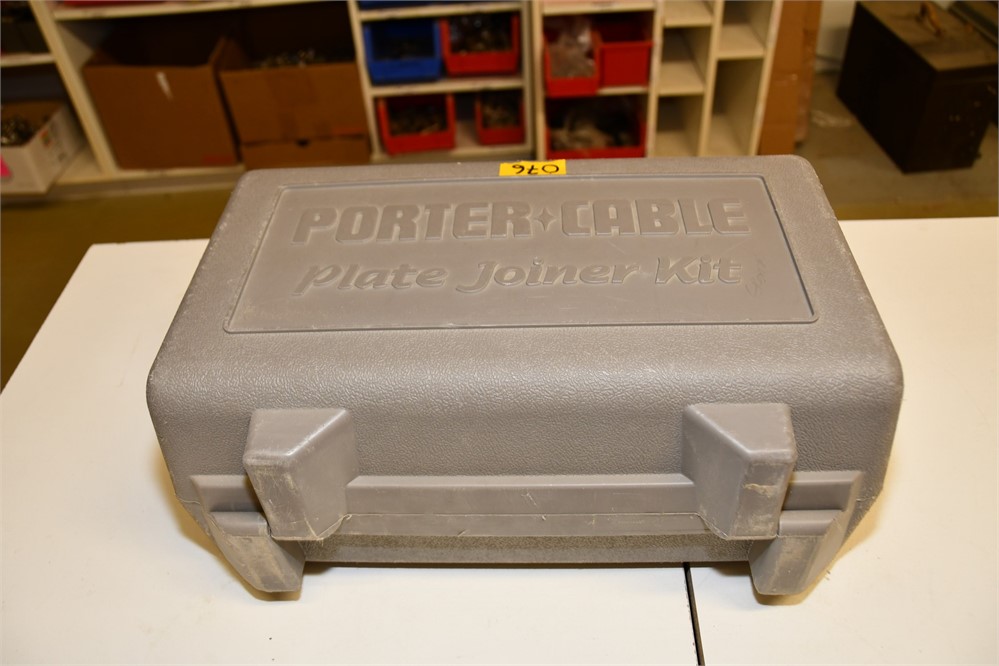 Porter Cable "557" Plate Joiner