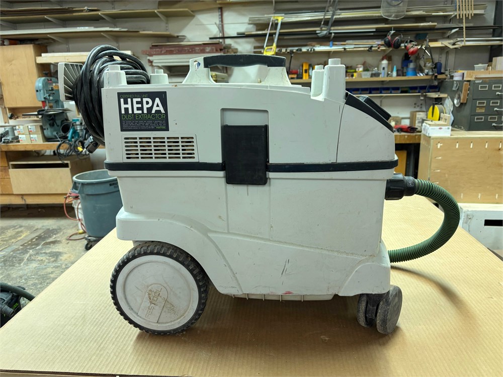Festool "HEPA" Dust Extractor