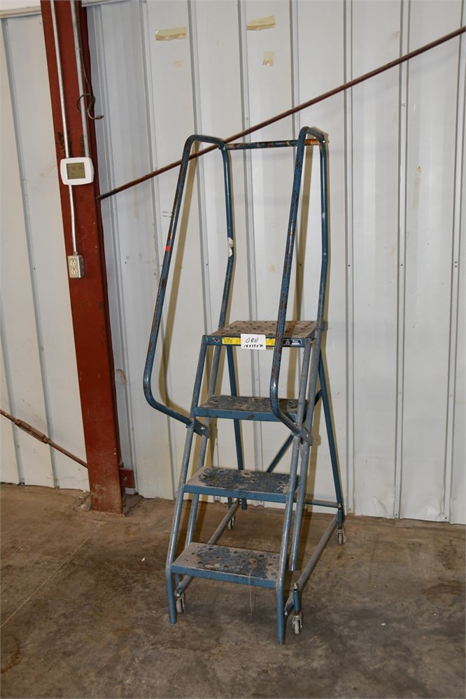 Gillis Saftey Ladder