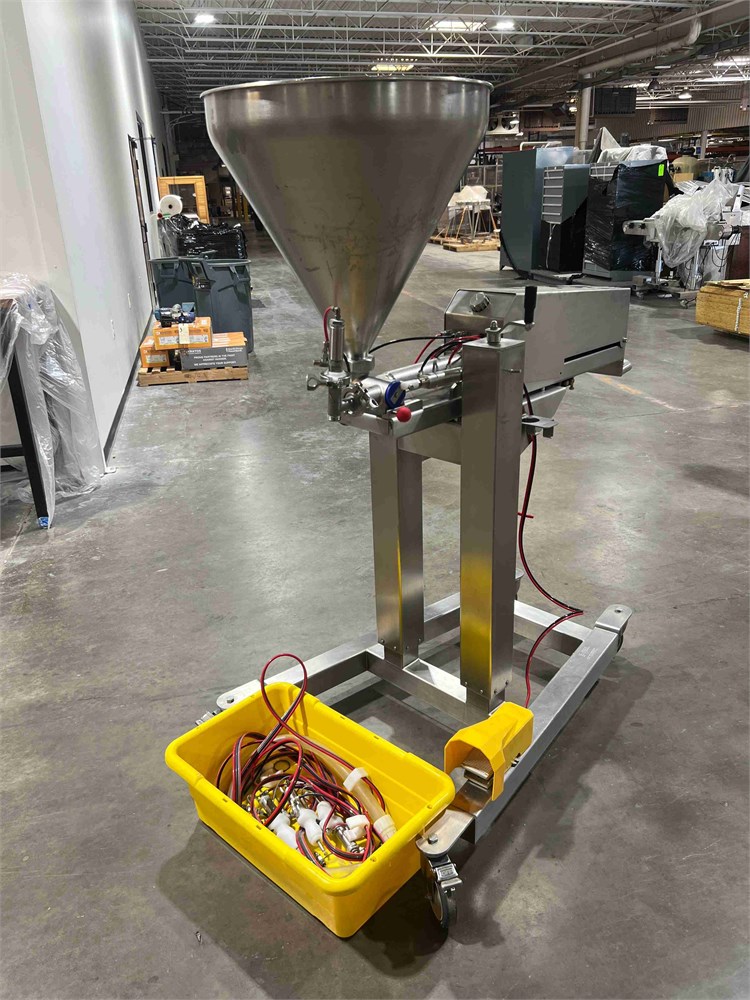 Used Unifiller Pro 1000 in-TX