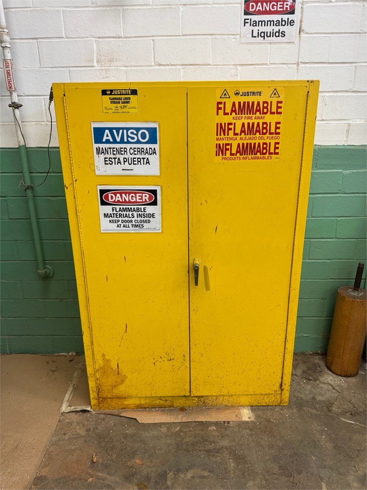 Flammable Storage Cabinet