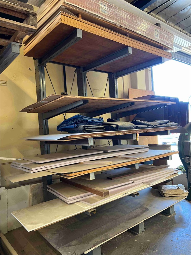 Cantilever Storage Rack
