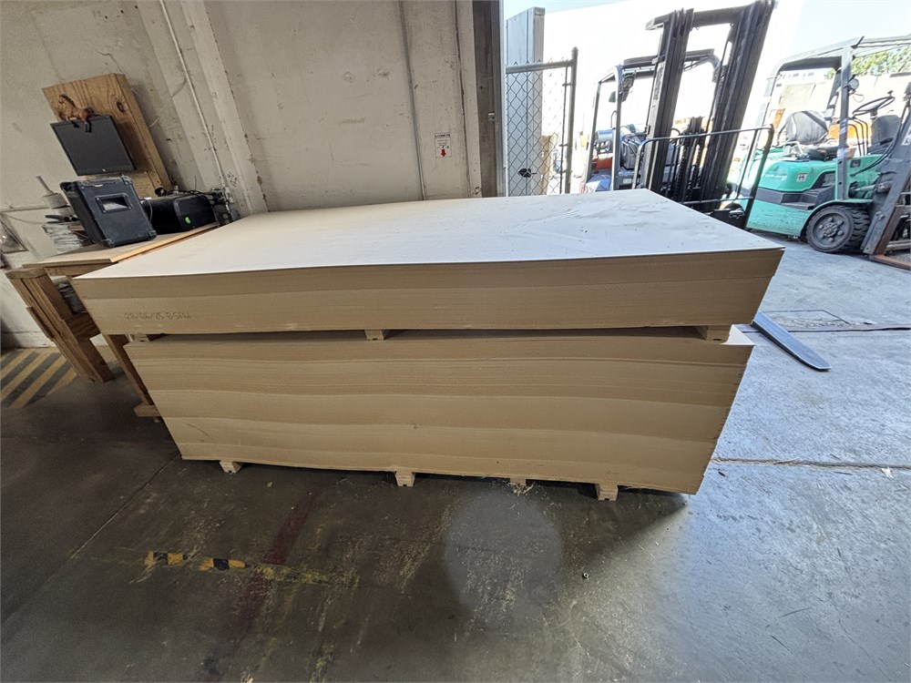 Bundle of Sheet Goods