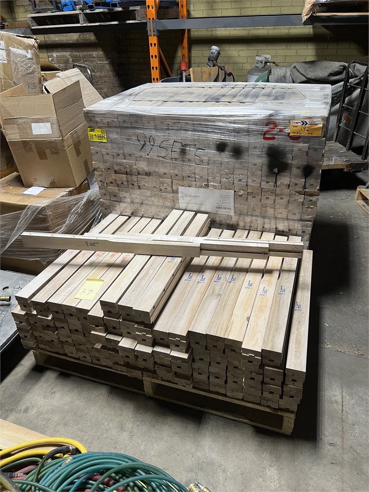 Table Leaf Extension Parts