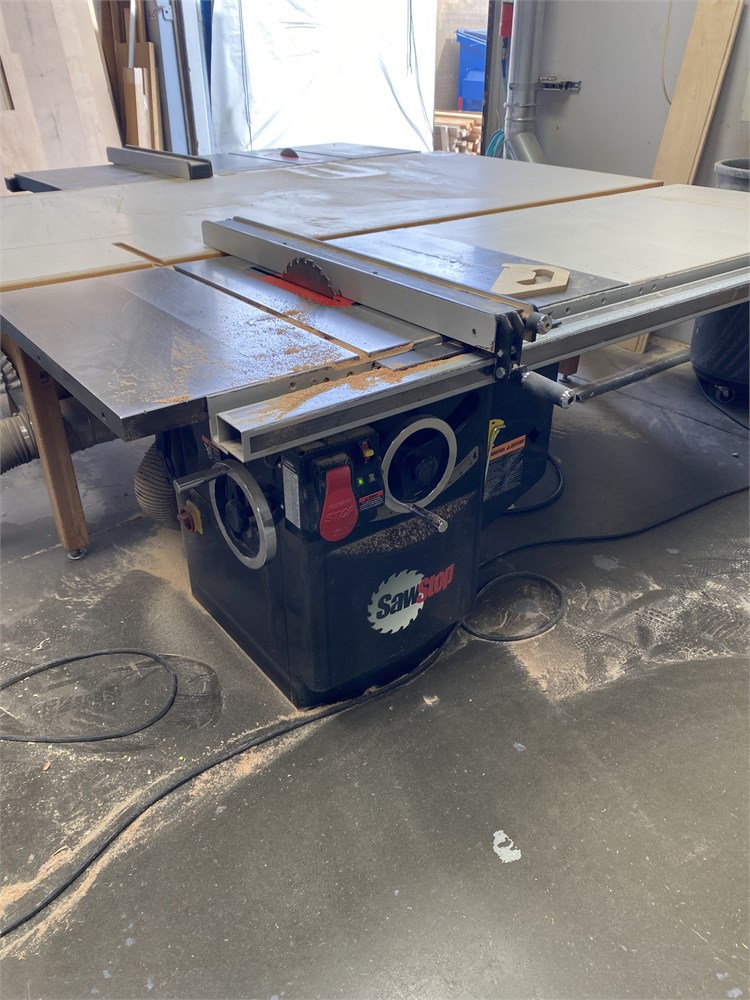 SawStop "ICS51230" Table Saw