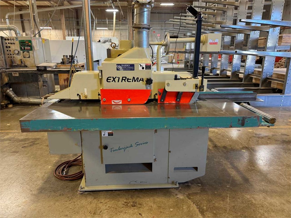 Extrema "XR-12N" Straight Line Rip Saw