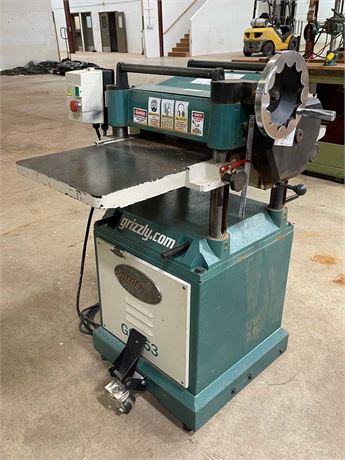 Grizzly "G0453" Planer