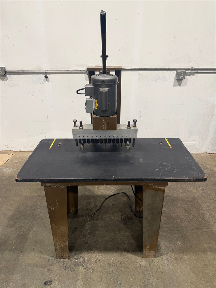 Ritter "R-113" Line Boring Machine