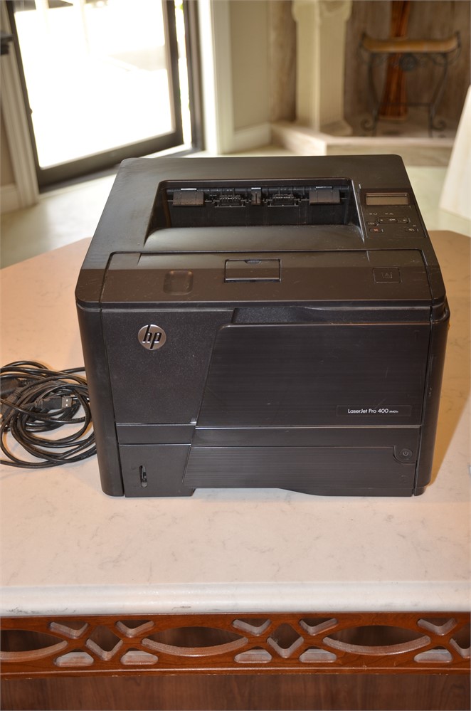 HP Laserjet Pro 400 printer