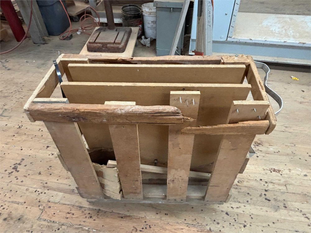 Strapping/Tools