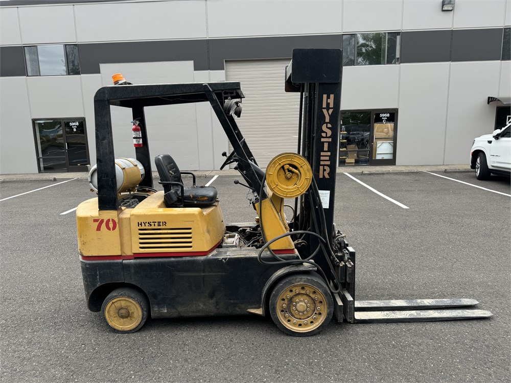 Hyster Forklift