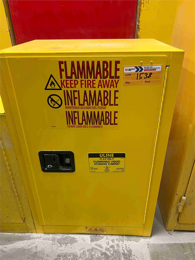 Flammable Storage Cabinet