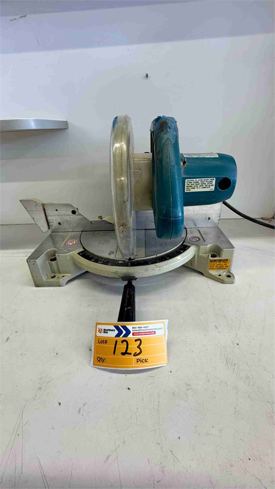 Makita "LS1040" Miter Saw