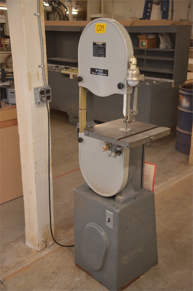 Rockwell "28-200" band Saw