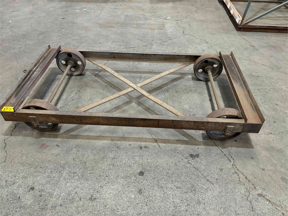 Lumber Cart