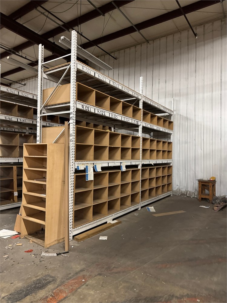 Pallet Racks