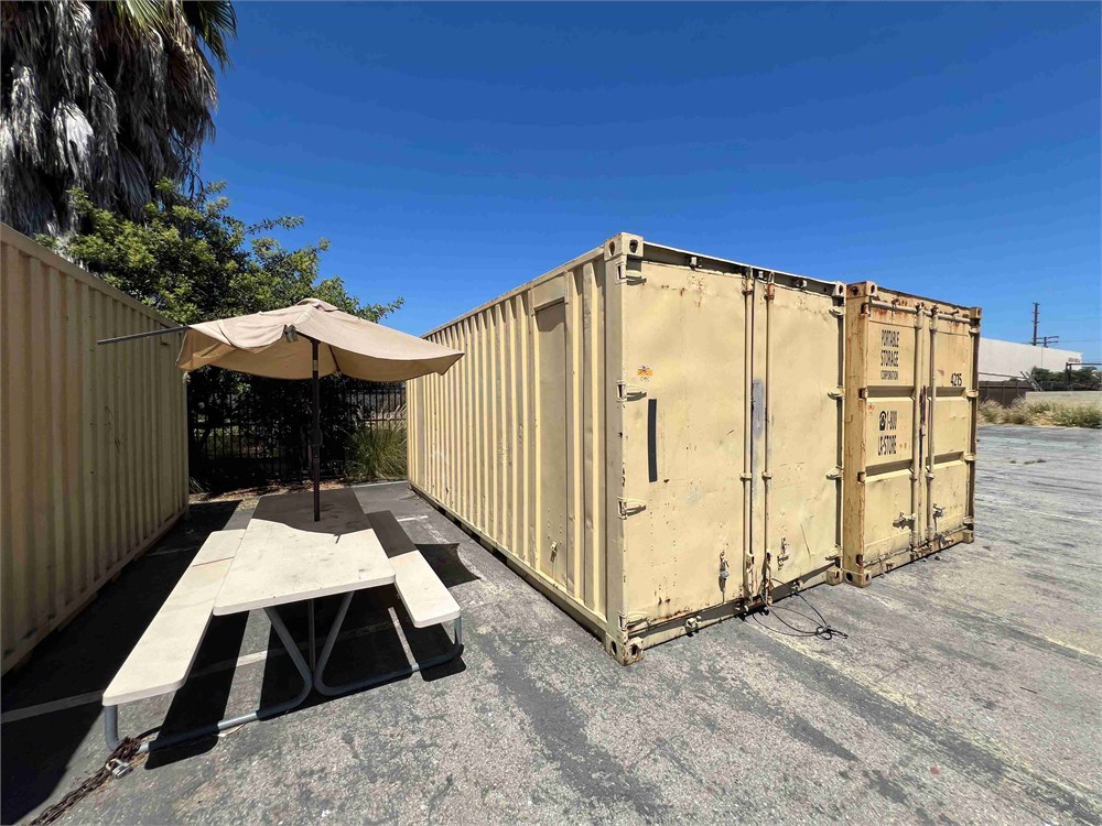 Storage Container