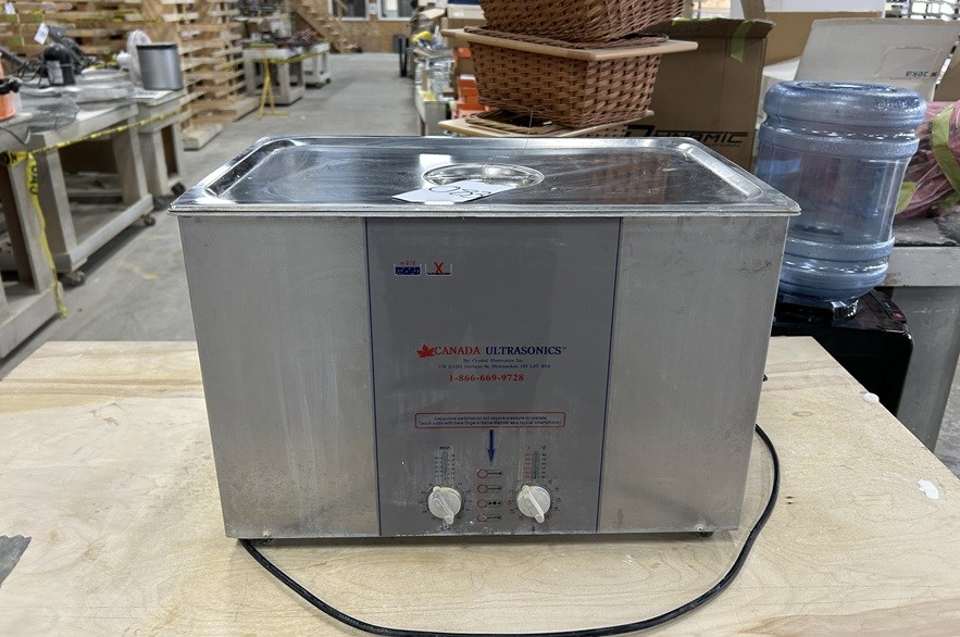 Canada Ultrasonics "SS85"  - Markham, ON