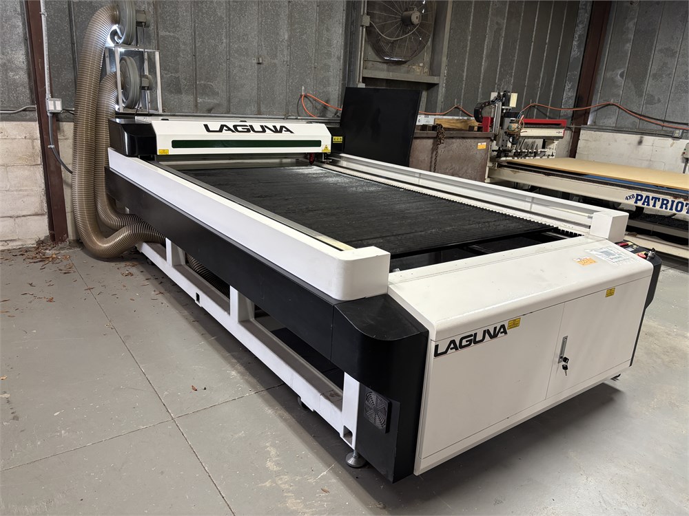 Laguna "LCB-1325" CO2 Plasma Table