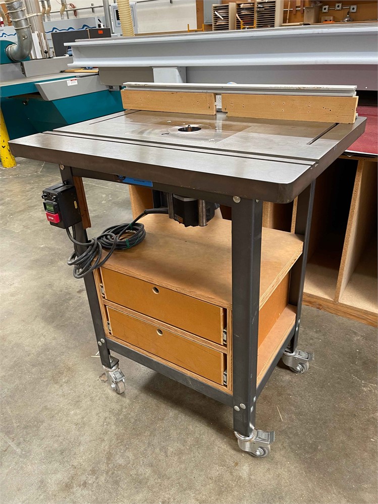 Bench Dog Tools "ProStand" Router Table