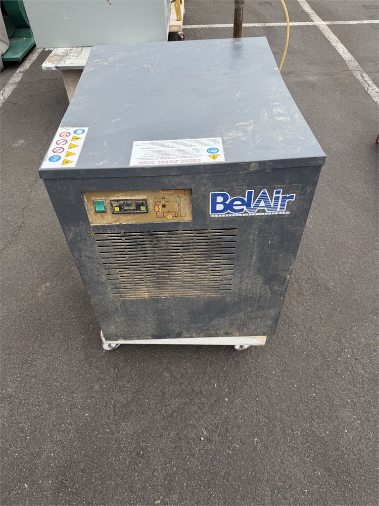 Bel-Air " NCW100- 1 " Dryer
