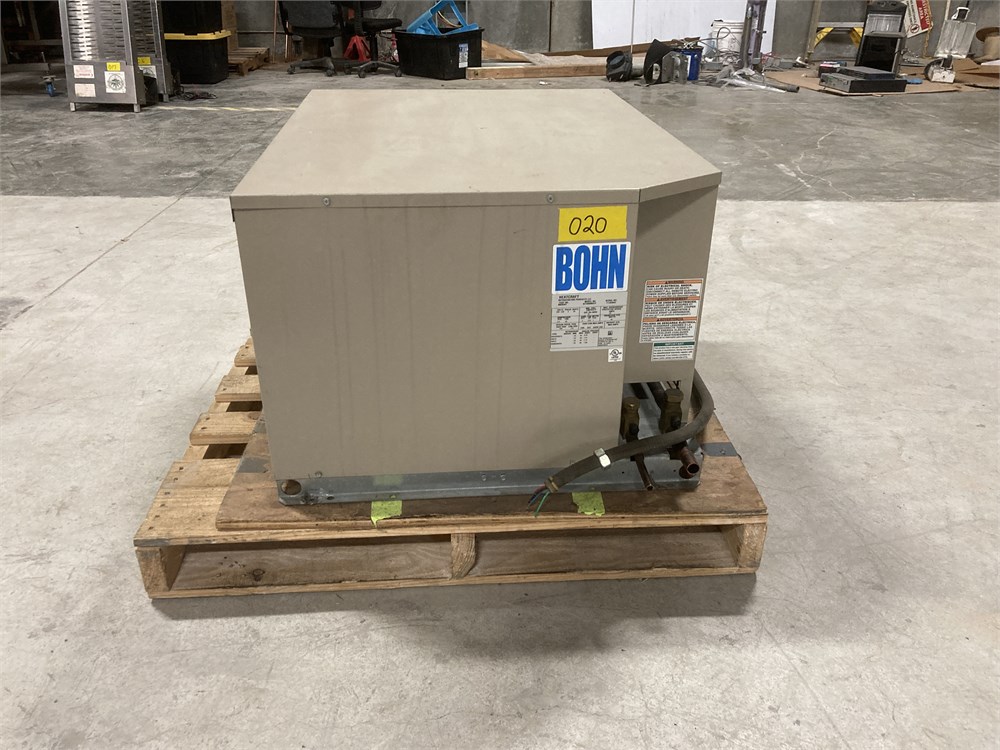 Heat Craft/Bohn "BZT020M6CFP" Air-Cooled Condensing Unit