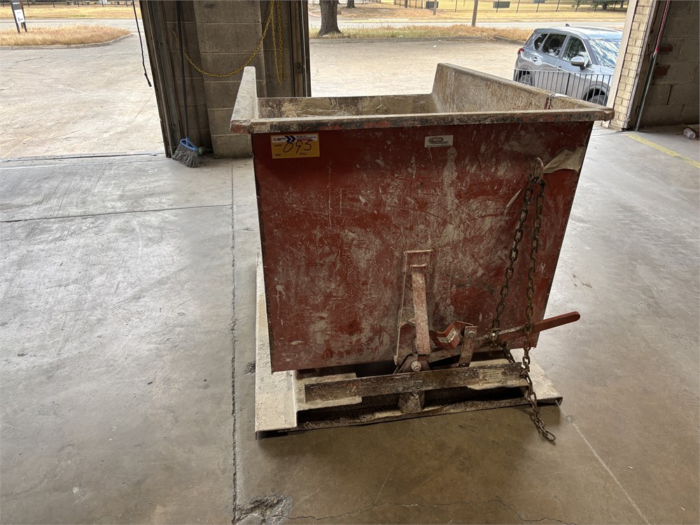 Dump Bin