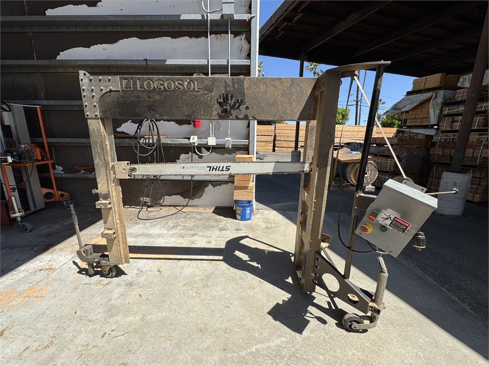 Logosol Bunk Saw