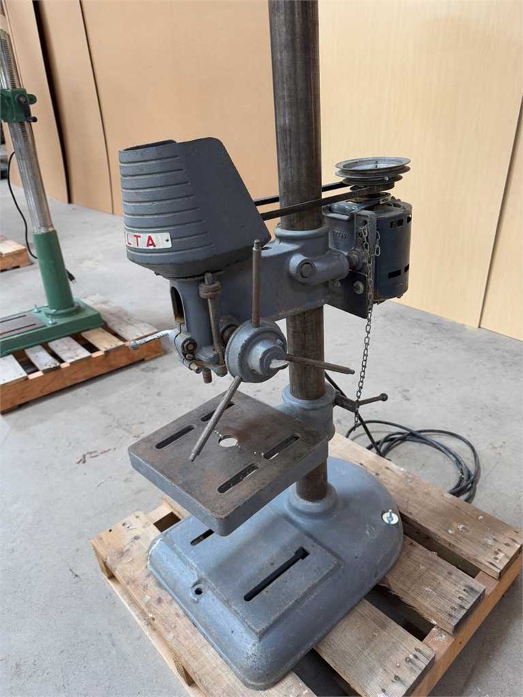 Rockwell Drill Press