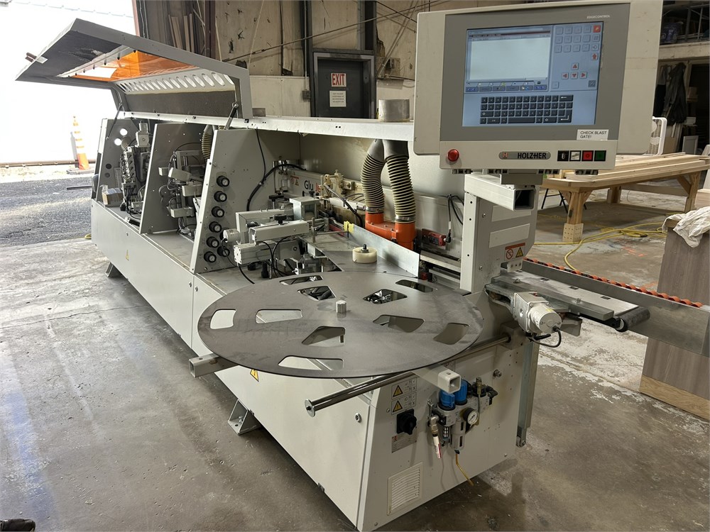 Holz-Her "Sprint 1329 Premium" Edgebander