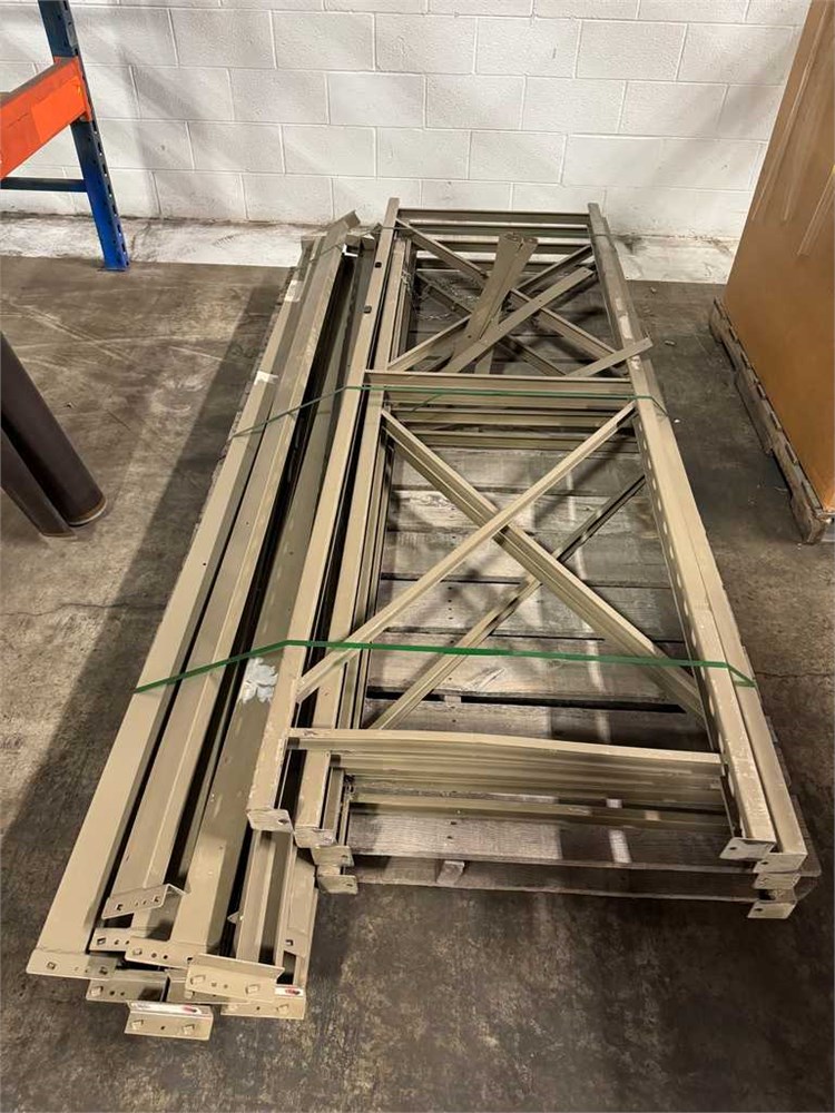 Uprights & Beams - As Pictured