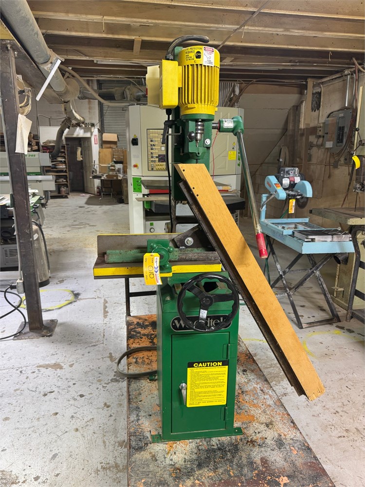 Woodtek "924-020" Chisel Mortiser