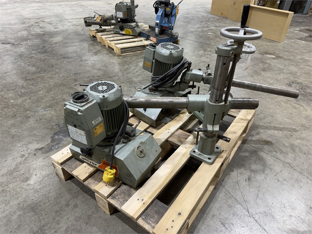 Univer "508" Powerfeeder