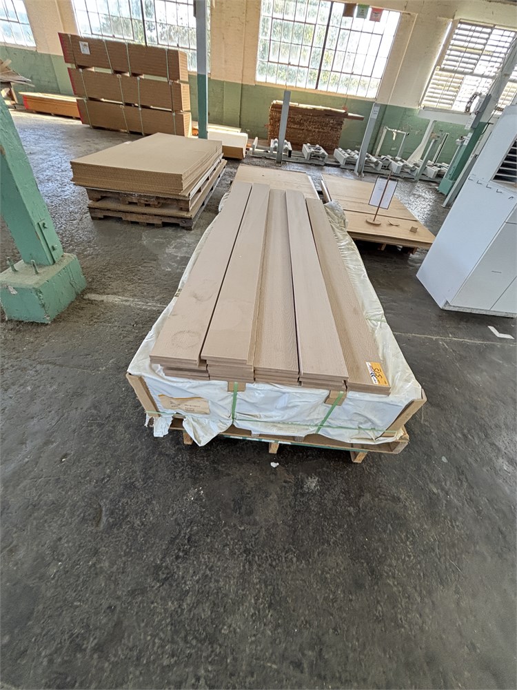 Trim Boards - As Pictured