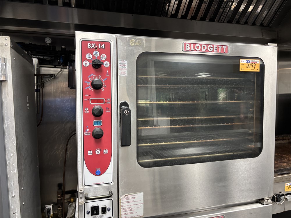 Blodgett Oven