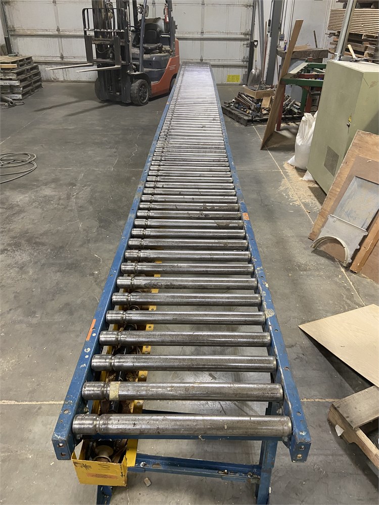 Versa Ferguson Roller Conveyor