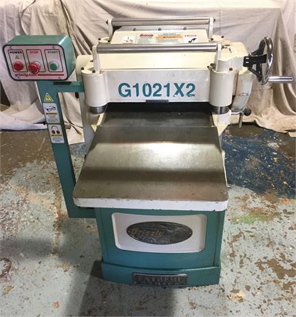 Grizzly "G1021X2" Planer