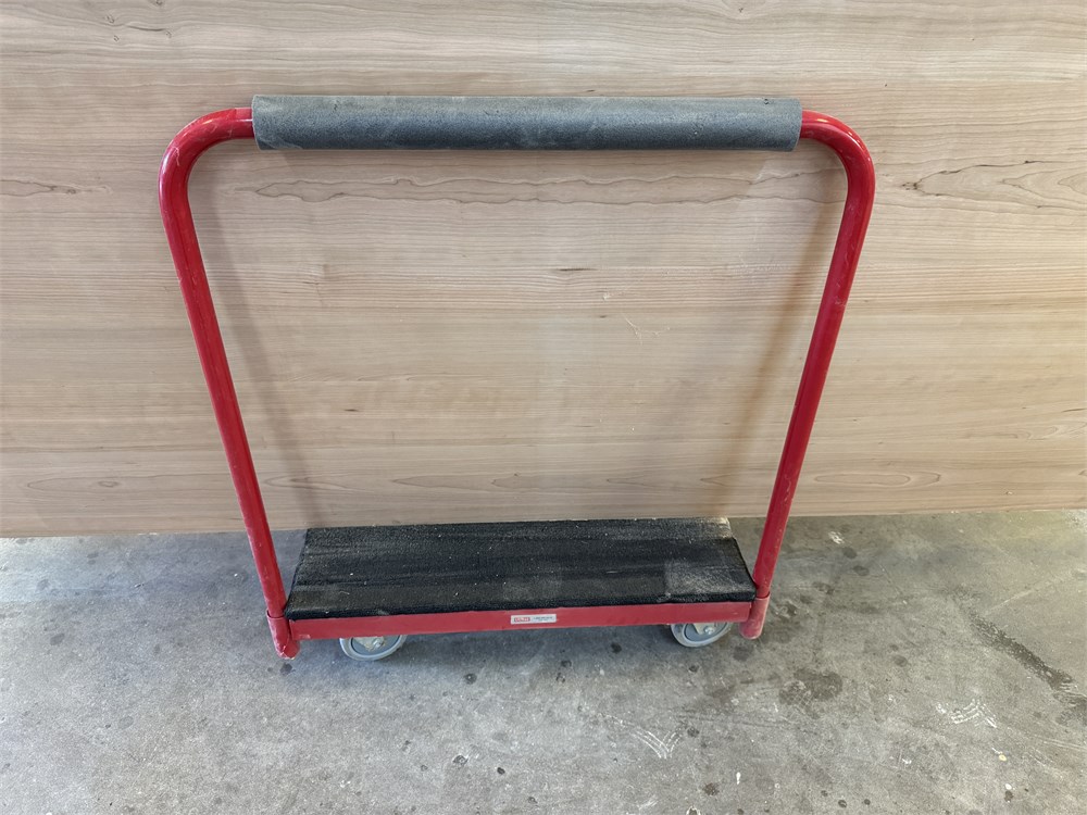 Uline "Material Cart"