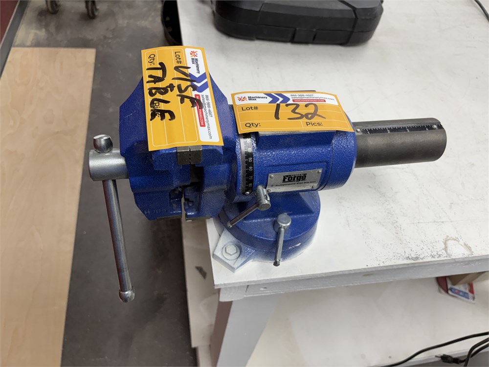 Vise & Table (Only)