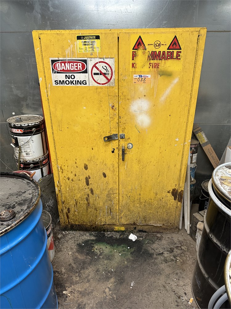 Flammable Storage Cabinet