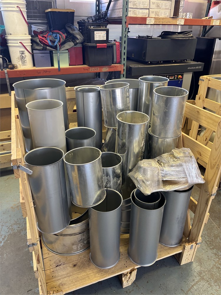 Quick Disconnect Dust Pipe & Fittings