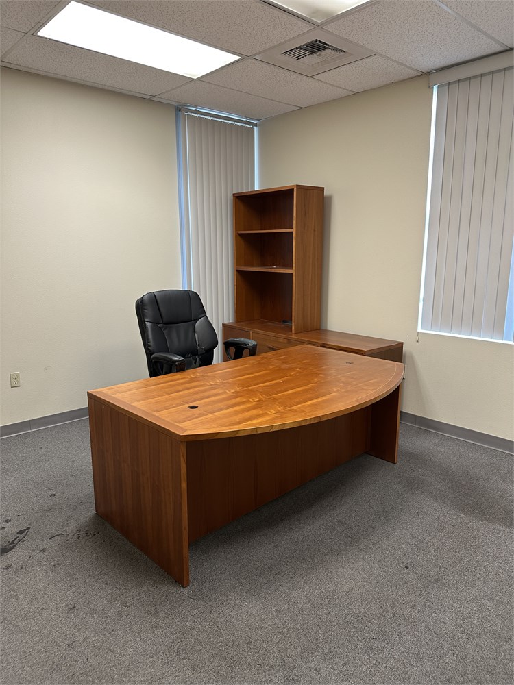 Contents of Office - As Pictured