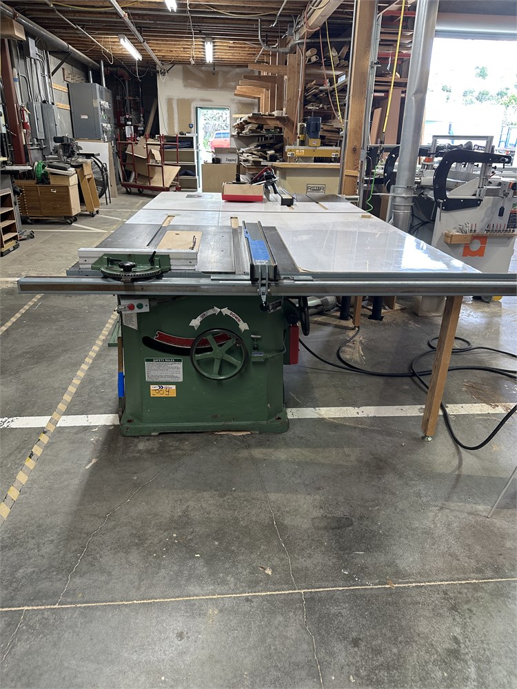 Northfield "No.4" Table Saw