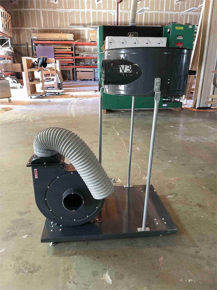 Central Machinery "97869" Portable Dust Collector