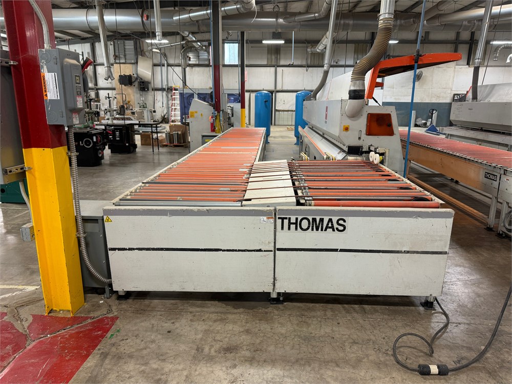 Thomas Return Conveyor