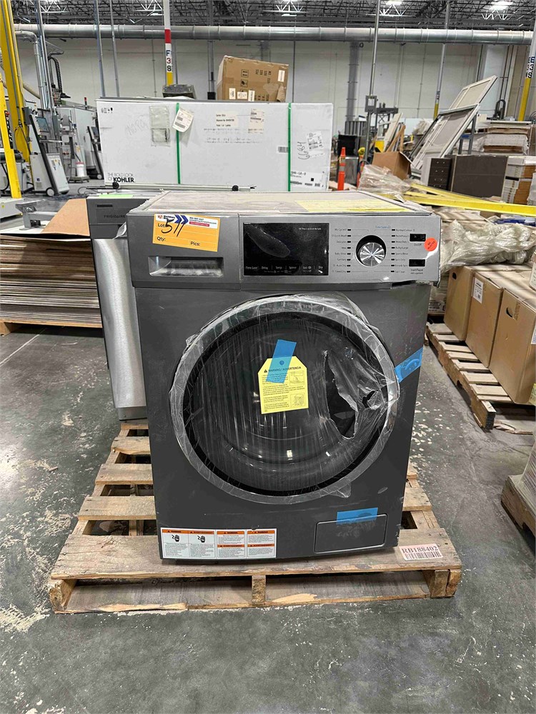 Washing Machine & Dish Washer
