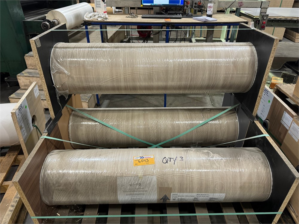 Laminating Film Roll(s)